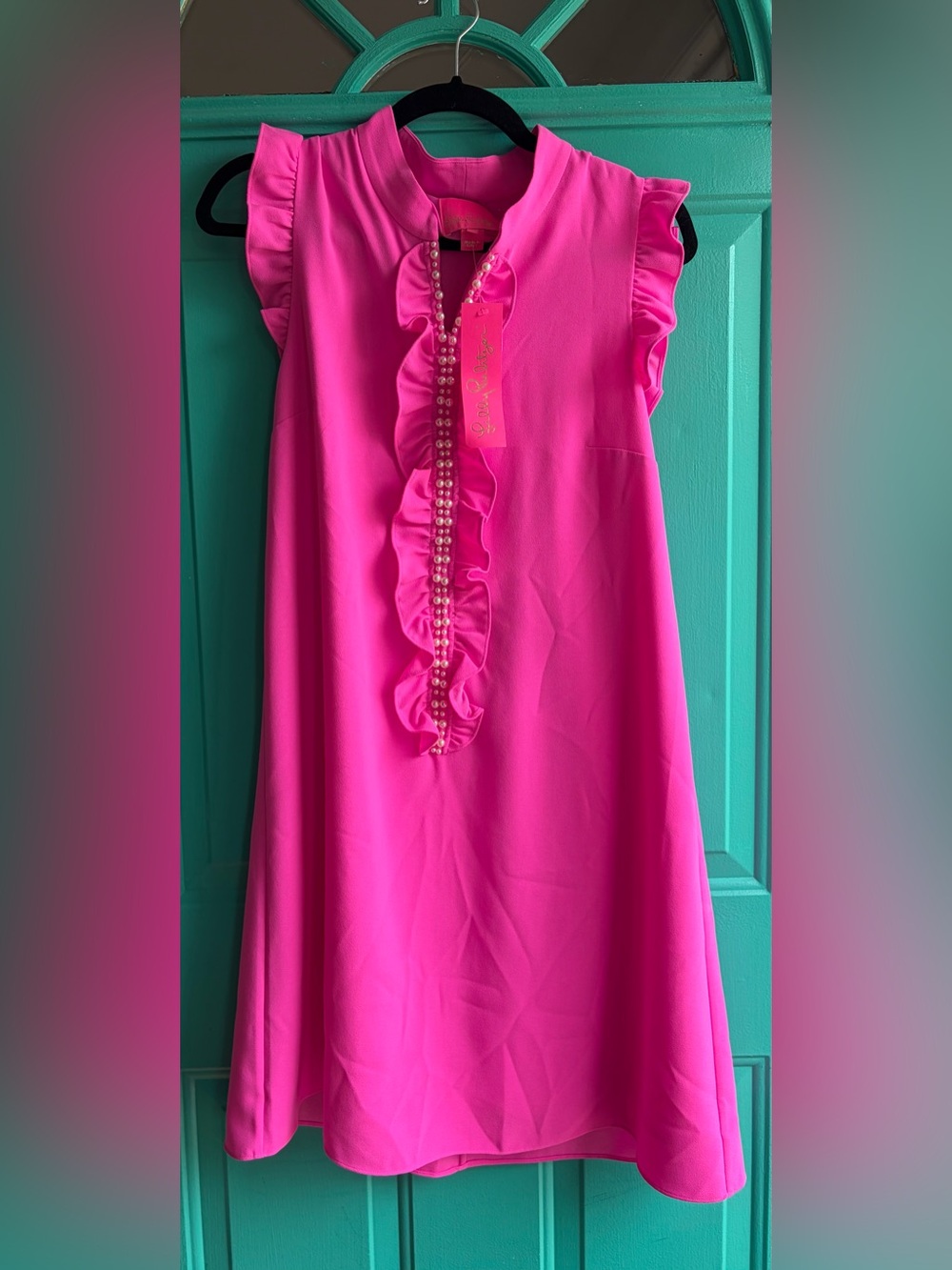 NWT Lilly Pulitzer Adalee Shift Dress - 8